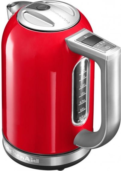 Электрочайник KitchenAid 5KEK1722EER 1.7 л красный | Зображення 1