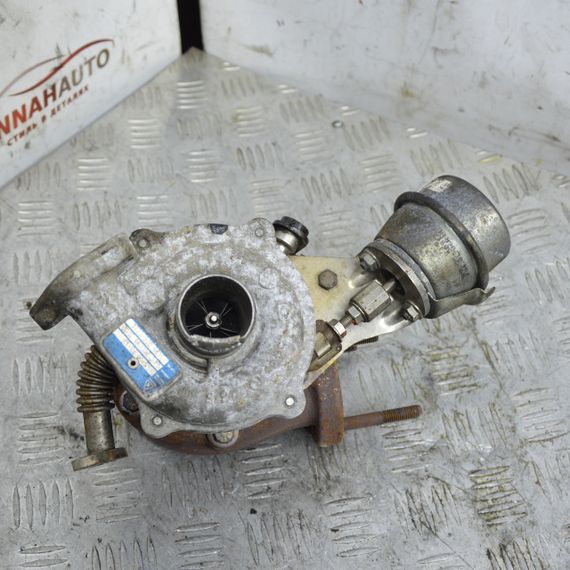 Турбіна (дефект) 1.3 CDTI Opel Corsa D 2006-2011 Турбіна Опель Корса Д 55198317