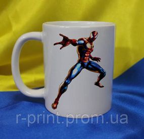 Чашка MARVEL Человек паук