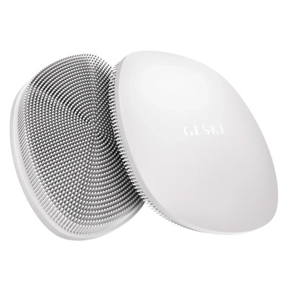 Щітка для обличчя GESKE Facial Brush 4в1 white, Біілий | Зображення 5
