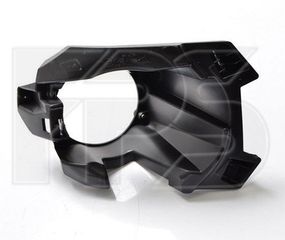 Кронштейн (рамка) ПТФ левый Renault Kangoo '13-  269162627R