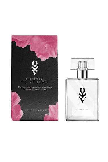 Женские духи с феромонами Obsessive Floral-Woody Perfume 30 мл