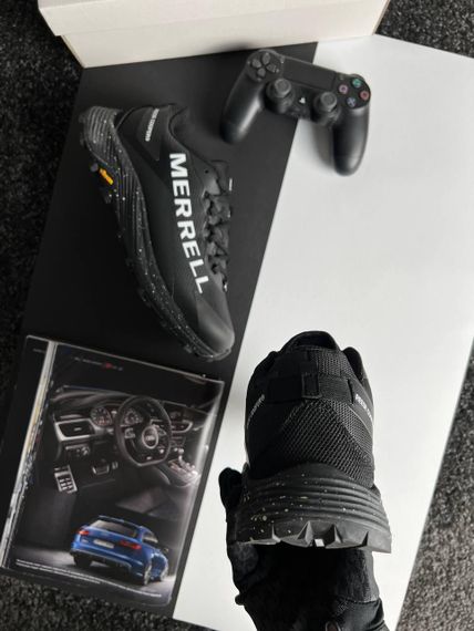 Чоловічі зимові кросівки Reese Cooper Black White , В'єтнам 44 28 | Зображення 4