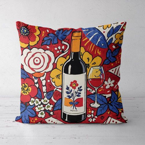 Подушка декоративна Soft Винце 45x45 см (45PST_24S004)