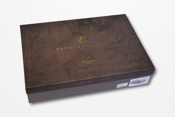 Махрове покривало Pupilla 220 х 240 см Rossi Pudra | Зображення 5