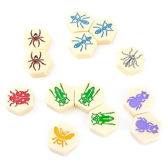 Настільна гра Hive Pocket Ultimate (Вулик) (Українське видання) | Зображення 6