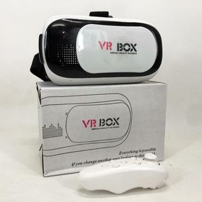 Очки виртуальной реальности с сенсорами VR BOX G2, 3 д очки виртуальной реальности, FZ-345 Очки VR