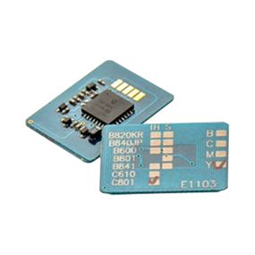 Чип для картриджа OKIC801/821YellowO-C801Y-7.3K-VE AHK (3206208)