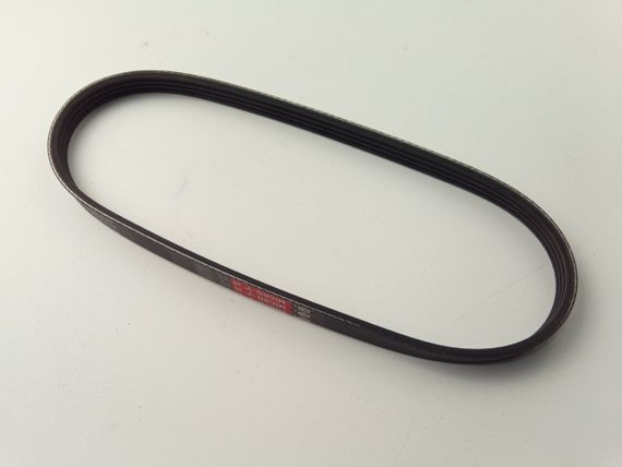 Ремінь генератора струмковий Matiz 0.8-1.0, GATES (4PK668) (96239408) | Зображення 4