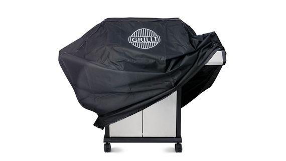 Газовий гриль Senator Pro-32 LED з системою BBQ Block Fire GRILLI 701377 Код: 013762 | Зображення 6