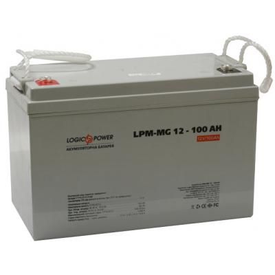 Батарея до ДБЖ LogicPower LPM MG 12В 100 Ач (3877) (3877)