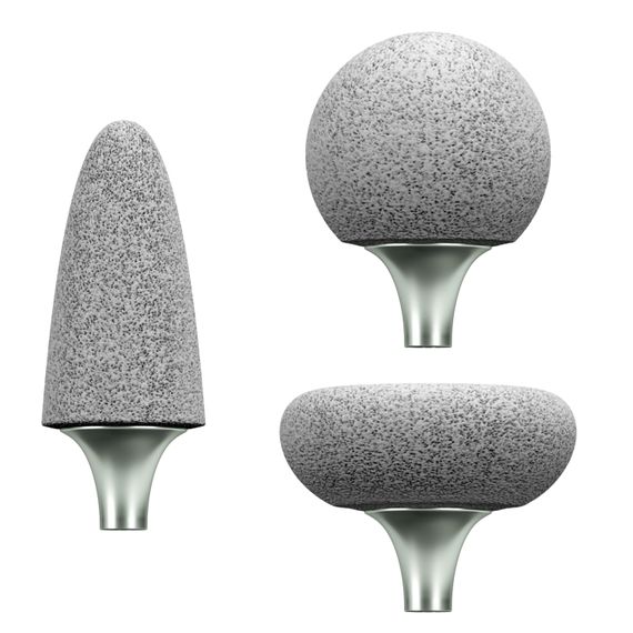 Шліфувальна пилка для стоп з додатковими насадками GESKE Electric Pumice Foot Smoothing Multi-Pen 8в1 green | Зображення 3