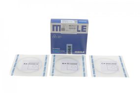 Кольца поршневые Renault Trafic 2.0DCI 05- 84.50mm +0.5  2.5-2-2  021 RS 00113 0N2