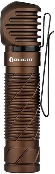 Ліхтар Olight Perun 2. Desert tan | Зображення 4