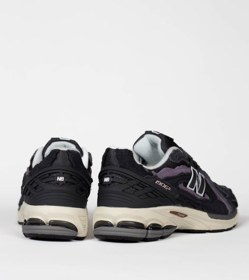 Чоловічі кросівки New Balance 1906D Protection Pack Black Purple | Зображення 3
