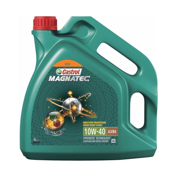 Моторна олива Castrol Magnatec A3/B4 10W-40 4л.