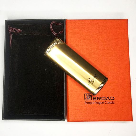 Стильна запальничка у подарунок BROAD / Запальнички подарунки для чоловіків / PB-522 Газові запальнички | Зображення 5