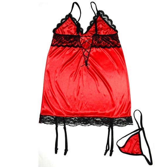 Пеньюар Babydoll 46 M/L 5083 | Зображення 5
