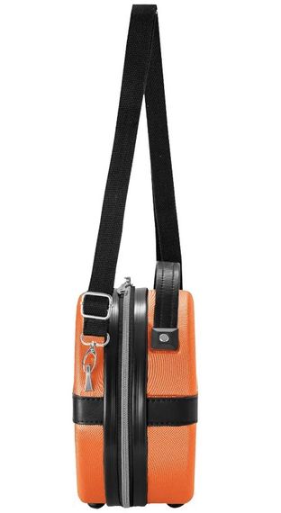 Бьюті-кейс Semi Line 5L Orange/Black (T5675-1) (DAS302685) | Зображення 5