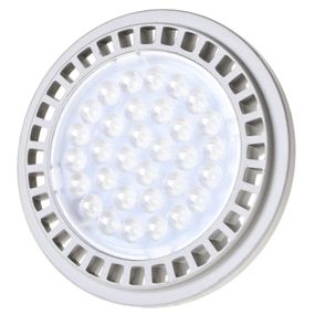 Светодиодная лампа LED 15W GU10 CW AR111-A CCD 220V