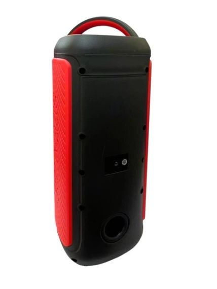 Портативная Bluetooth колонка JQS4407 20Вт с RGB подсветкой и двумя динамиками | Зображення 4