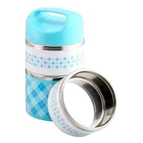 Ланч бокс UNIQUE UN-1522 2л Blue GR-86