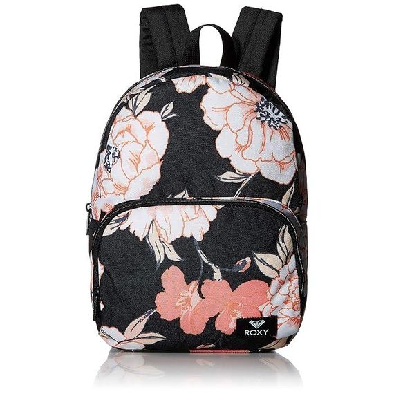 Женский рюкзак 8L Roxy Always Core с цветочным принтом