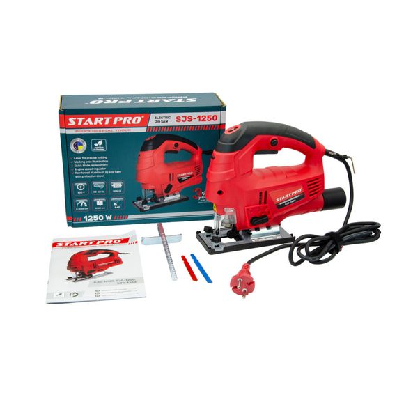 Електролобзик Start Pro SJS-1250 | Зображення 7