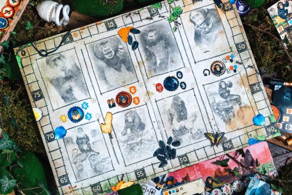 Настільна гра Після нас (After Us) | Зображення 7