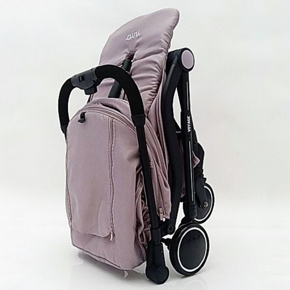 Універсальна коляска Voyage Smart T3101F, Коляска дитячі для прогулянки Легка прогулянкова OX-32 | Зображення 6