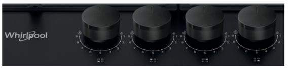 Вбуд. поверхня WHIRLPOOL TGML 661 NB (869991636200) | Зображення 5