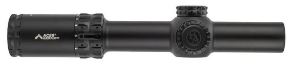 Приціл Primary Arms SLx 1-8x24 FFP сітка ACSS Griffin з підсвічуванням | Зображення 6