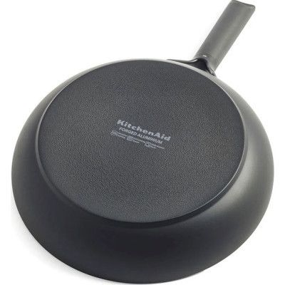Сковорода KitchenAid CFA 30 см з керамічним покриттям (CC005682-001) | Зображення 1
