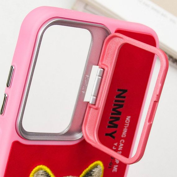 TPU+PC чохол Friends для Samsung Galaxy A16 4G/5G Pink Dog | Зображення 3