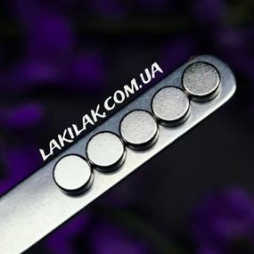 Магнит Create для гель-лака кошачий глаз (5 шт)