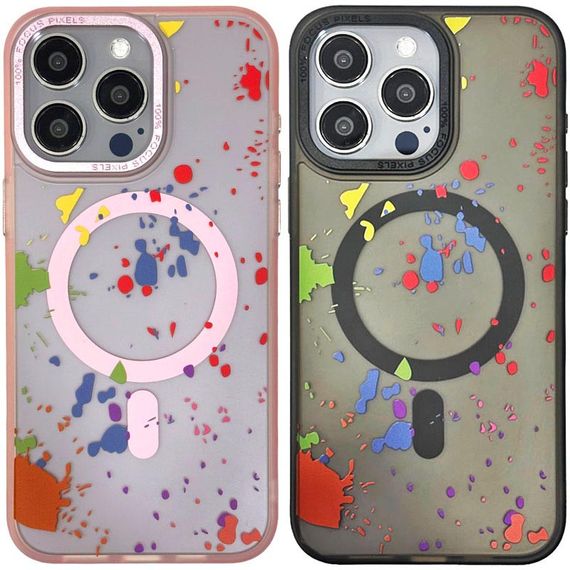 Чохол TPU+PC Flush with MagSafe для Apple iPhone 14 Pro Max (6.7")