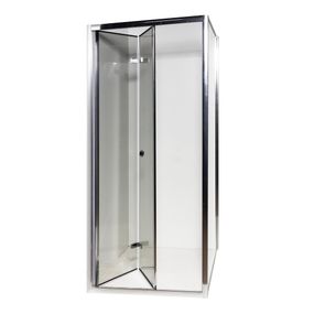Душова кабіна INSANA NIKOL B 90x90x207 мілкий піддон