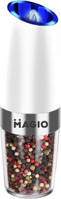 Млин для перцю і спецій електричний гравітаційний Magio MG-212