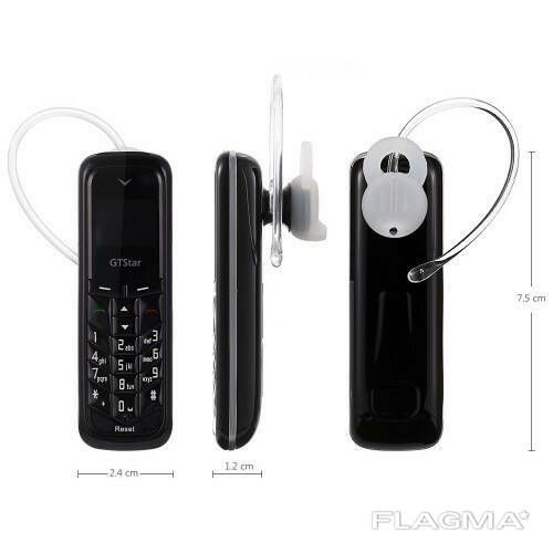 Мини Мобильный Телефон Gtstar BM50 White | Зображення 7