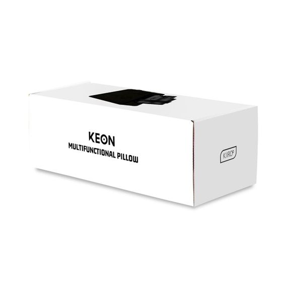 Подушка з кріпленням для мастурбатора Kiiroo Keon Pillow and Strap, 3 позиції sexstyle | Зображення 3