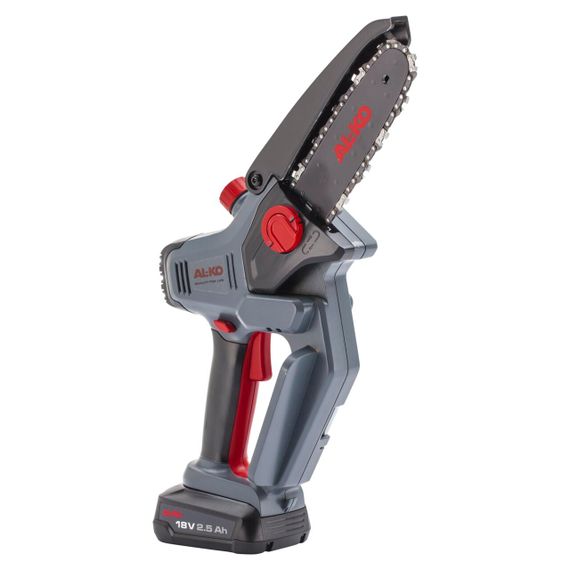 Акумуляторна ланцюгова пилка AL-KO CSM 1825 з АКБ та ЗП (114023) | Зображення 5