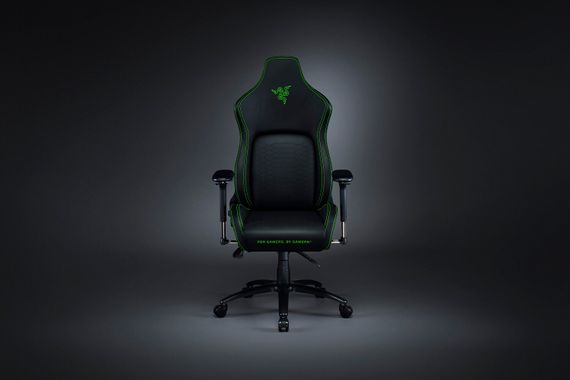 Кресло геймерское RAZER Iskur green (RZ38-02770100-R3G1) | Зображення 5