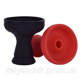 Чаша силіконова Yahya з візерунком, під калауд, фанол