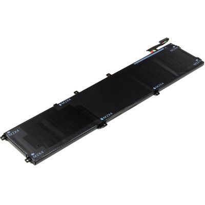 Аккумулятор для ноутбука Dell Precision 15-5510 (6GTPY) 11.1V 58Wh PowerPlant (NB441433) | Зображення 1