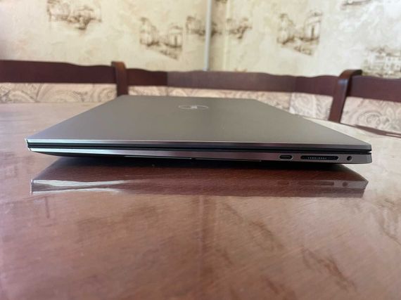 Мобильная рабочая станция Dell Precision 5560 / 15.6" (1920x1200) IPS / Intel Core i7-11850H (8 (16) ядер по 2.5 - 4.8 GHz) / 16 GB DDR4 / 512 GB SSD / nVidia RTX A2000, 4 GB GDDR6, 192-bit / WebCam б/у | Зображення 5