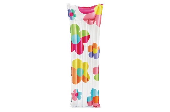 Матрац 59720 з підголовником р. 183x69 см INTEX | Зображення 1