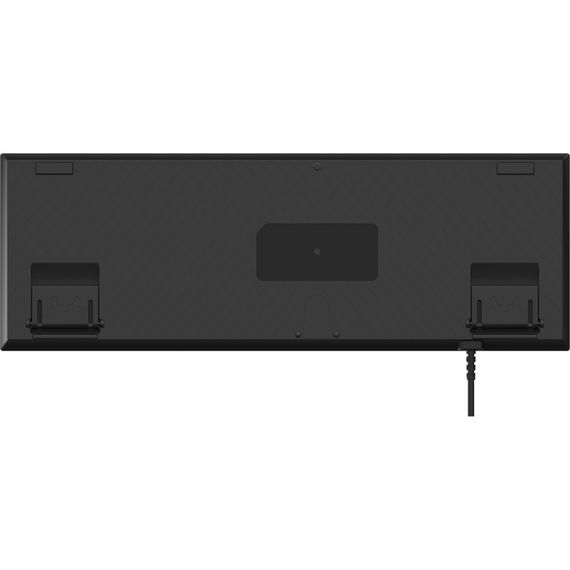 Клавіатура GamePro MK100B Blue Switch LED USB Black (MK100B) | Зображення 3