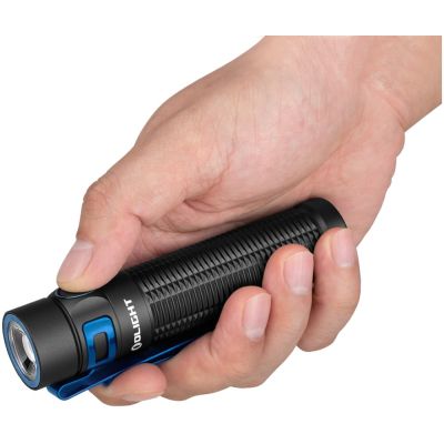 Ліхтар Olight Baton 3 Pro Max Black (Baton 3 Pro Max CW) | Зображення 3