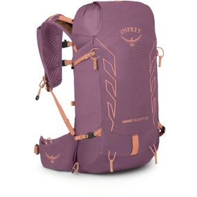 Рюкзак туристический Osprey Tempest Velocity 20 pashmina/melon - WXS/S - фіолетовий (009.3553)
