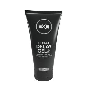 Пролонгатор - EXS Ultra+ Delay Gel, 100 мл Sex Aura